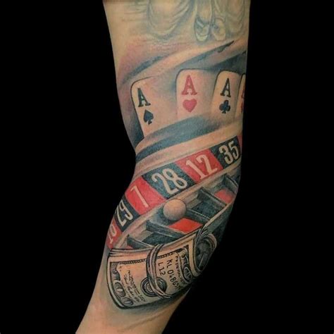 50+ Creative Ace Tattoo Design Ideas (Ace of Spades & Portgas D Ace One ...