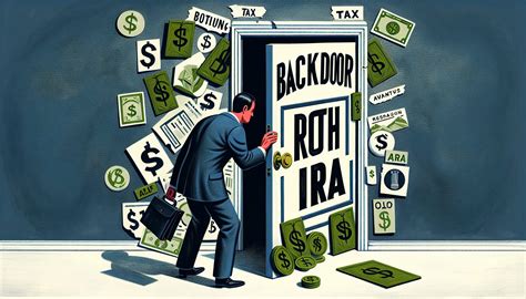 High Income Earners Utilize Backdoor Roth Ira For Tax Benefits