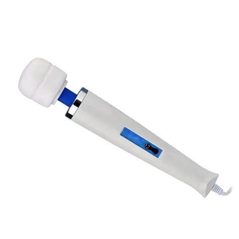 Adult Toys Big Magic Wand Massage Stick Av Vibrators 30 Speeds Magic Wand Massage Sexy Clit