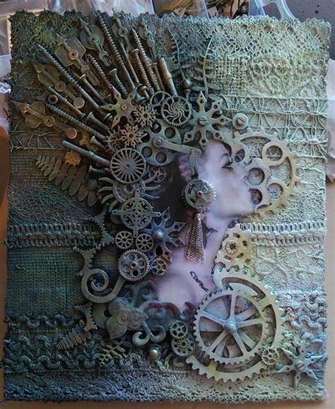 Steampunk Diy Project Ideas Steampunk Decor And Clothing Diy