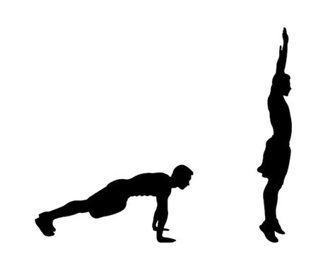 Actualizar M S De Dibujo Burpees Ltima Camera Edu Vn