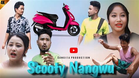 Scooty Nangwu New Bodo Short Comedy Video 2024 Bodo Short Flim