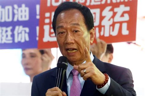 郭台銘選總統、工商大老說話了！盼知曉中小企價值與貿易談判關鍵 郭台銘參選總統 焦點 Nownews今日新聞