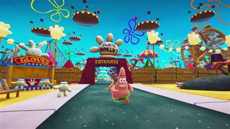 SpongeBob SquarePants: The Patrick Star Game Review - Gamereactor