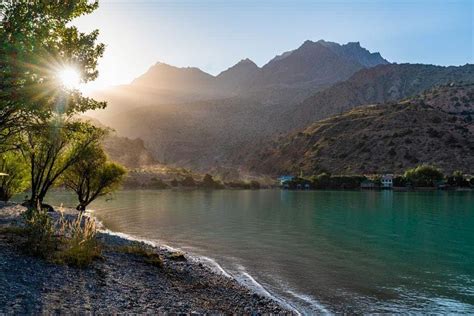 Travel Guide and Things to Do in Iskanderkul, Tajikistan – NOMADasaurus