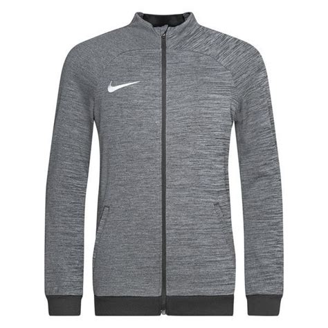 Nike Treningsjakke Dri FIT Academy Grønn Hvit Barn unisportstore no