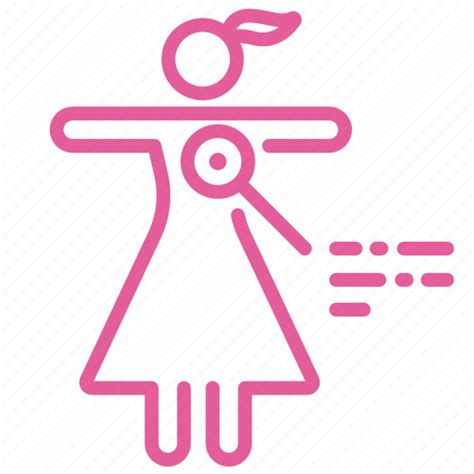 Breast Cancer Check Disease Health Medical Screening Icon