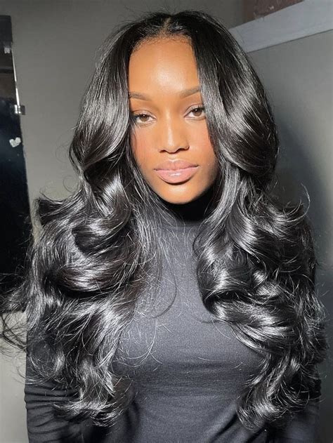 Pin By Sashell Reid On Hair For It Body Wave Hair Extensions Hair