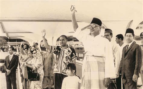 Ucapan terakhir Tunku Abdul Rahman sebagai Perdana Menteri - Relevan