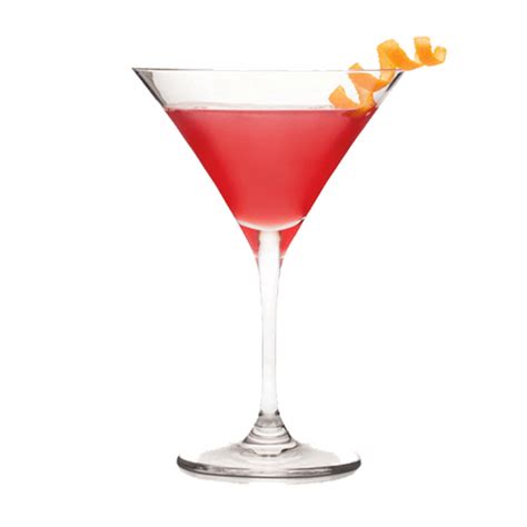 Cosmopolitan Cosmo Martini Cocktails Bartesian