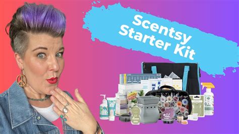 What Is In The Scentsy Starter Kit What Do I Get When I Join Scentsy