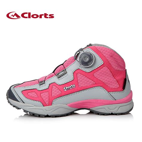 2019 2016 Women Style Boa Hiking Boots Outdoor Trails Athletic Shoes Clorts Waterproof Boots ...