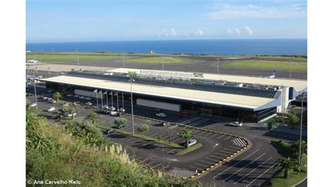 Aeroporto De Ponta Delgada Atinge Pela Primeira Vez Dois Milhões De