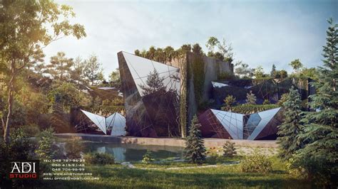 “Babylon” Building - ADI Studio