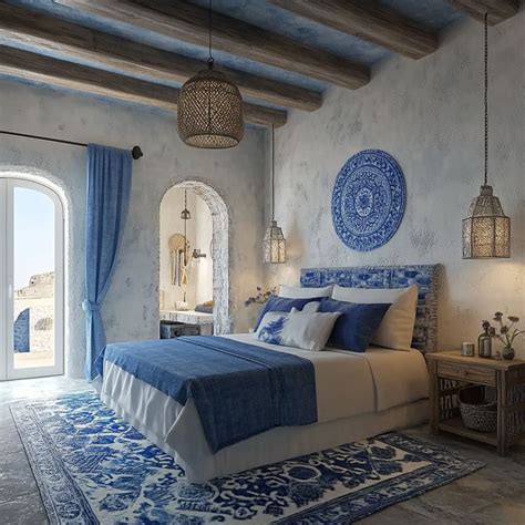 10 Mediterranean Bedroom Ideas Create Your Dream Coastal Inspired