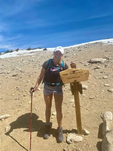 Mount San Gorgonio - Hiking Vivian Creek Trail to the Peak