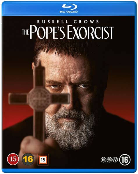 The Pope S Exorcist Blu Ray