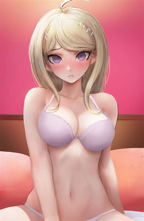 Wallpaper Akamatsu Kaede Danganronpa Anime Girls The Best Porn Website