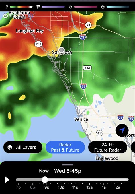 Sarasota Police Department on Twitter: "🚨🌧 TRAFFIC ALERT 8:45PM ...