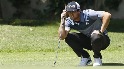 Golf Guillermo Pereira Despert Y Logr Meterse En El Top Del John