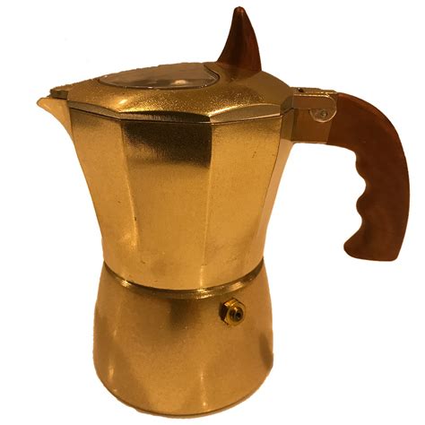 قهوه جوش موکا مدل Coffettiera 3 Cups تخفیف کارا