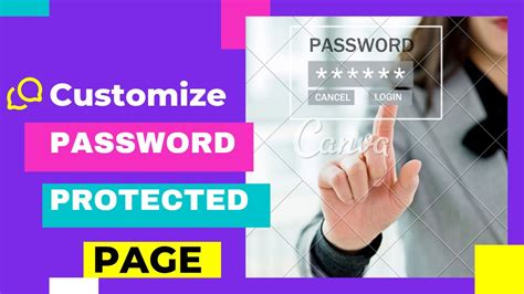 What Is Password Protection On WordPress How To Customize A Password