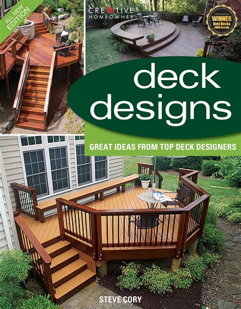 Design Deck Ideas - Pattern Design Ideas