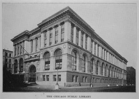 Chicago Public Library Digital Collections At The University Of