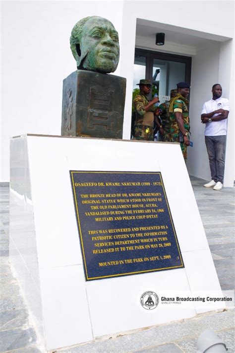 Check Out Photos Of The Renovated Kwame Nkrumah Memorial Park Myjoyonline