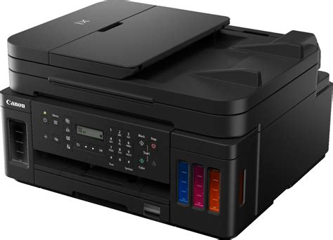 Canon PIXMA MegaTank G7020 Wireless All In One Inkjet Printer With Fax