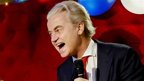 Geert Wilders Victory In Netherlands Election Spooks Europe Bbc News