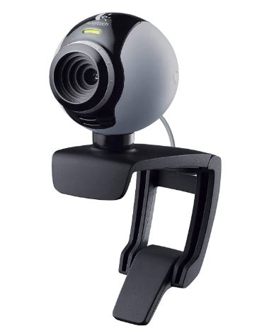 Logitech Webcam C250 Driver and Software Download Free for Windows 10 ...