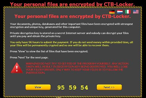 Ransomware On The Rise Tech 2u