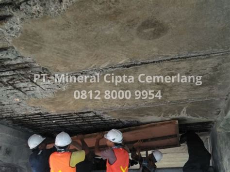 Jasa Grouting Beton Solusi Konstruksi Terpercaya