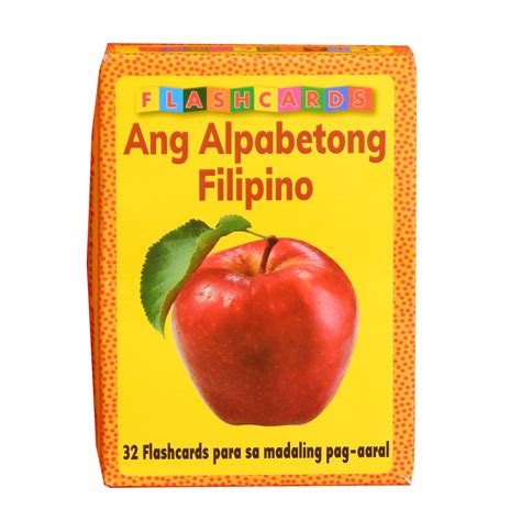 Flashcards Ang Alpabetong Filipino Shopee Philippines Hot Sex Picture