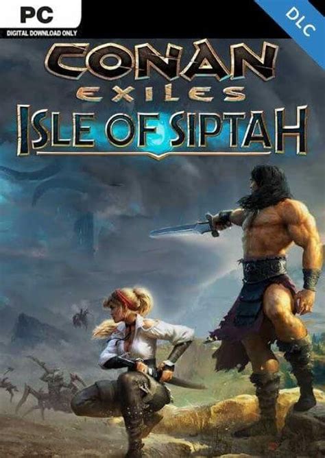 Conan Exiles Isle Of Siptah Pc Dlc Pcgame Lk