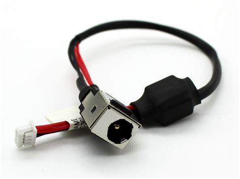 Kiu Dc S Dell Inspiron Pp S Power Jack Adapter Port