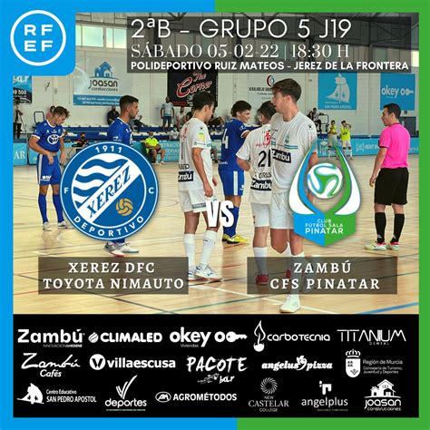 PREVIA: Xerez DFC Toyota Nimauto – Zambú CFS Pinatar: duelo de altos