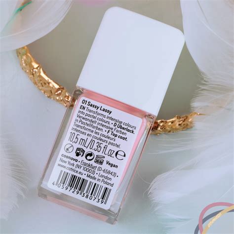 Catrice Go Pastel Top Coat Review