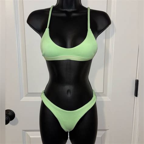 Kulani Kinis Swim Kulani Kink Bikini Set Never Worn Poshmark