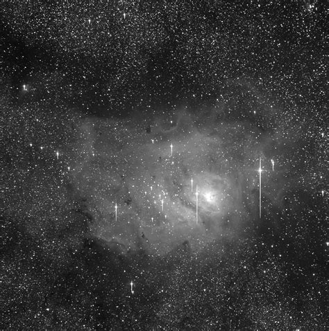 Messier 8 A Lagoon Of Stars The Virtual Telescope Project 2 0