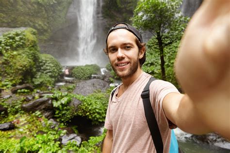 Frases Para Fotos Na Cachoeira