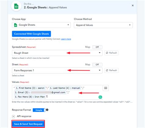 How To Integrate Facebook Lead Ads With Google Sheets Step By Step