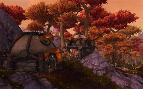 World Of Warcraft Warlords Of Draenor Screenshots Polygon