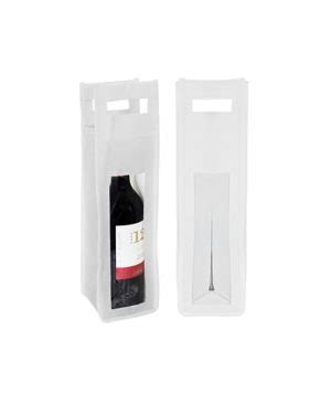 BOLSA Reutilizable PARA 1 VINO EASY POWER artículos publicitarios