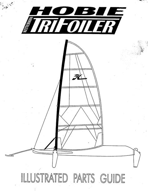 Hobie Wave Exploring Its Parts Diagram WireMystique