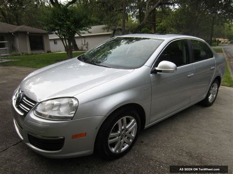 Volkswagen Vw Jetta Wolfsburg Edition Sun Roof Fl Car