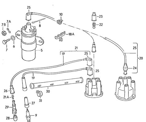 Vw Ignition Wiring Diagram