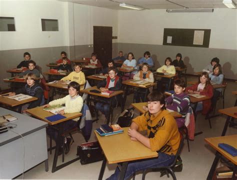 Photo De Classe Sixi Me De Coll Ge Romain Rolland Copains D Avant