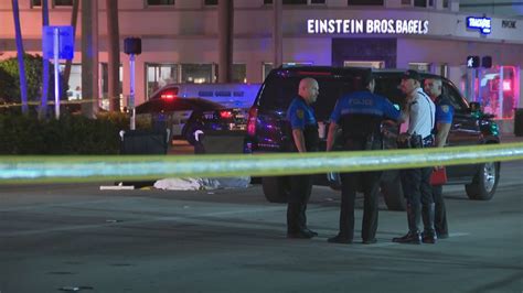 Pedestrian Struck Killed On Alton Road In Miami Beach